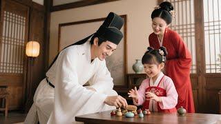 [MULTI SUB]【完整版】如意滿堂｜當女首富魂穿古代病兒，教母寫和離書休負心漢，攜國公爺血洗陳府#短剧 #穿越 #爱情 #情感 #古代 #古风