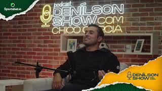 ÉDER EXPLICA QUE A MEDICINA DA CHINA ERA ESPIRITUAL E DAVA RESULTADO | Podcast Denílson Show