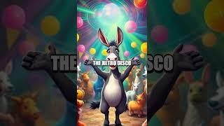 The Daring Donkey's Disco Night: Show Time!