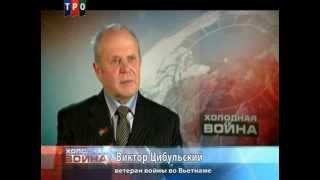 Холодная война: США и Вьетнам.