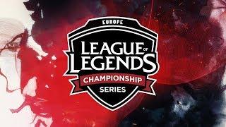 G2 vs. FNC | Final | EU LCS Spring Split | G2 Esports vs. Fnatic (2018)