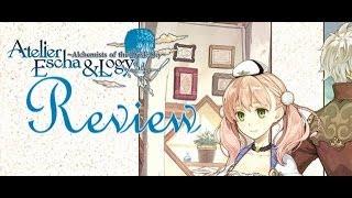 Atelier Escha & Logy Review