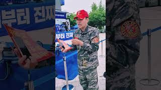 평택유세에서 정원철 예비역연대회장의 채상병의혹을 말끔하게 정리해줄것을 믿는다며 응원한다는~! #shorts #정원철 #불꽃시사