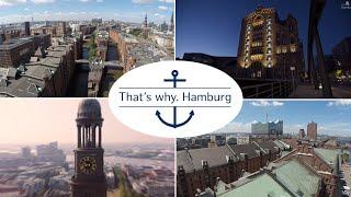 Hamburg is always a gain