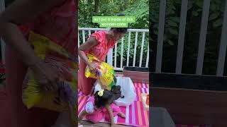 Plant a Garden with Us! Montessori Toddler Activity #montessoriteaching #garden #momvlog
