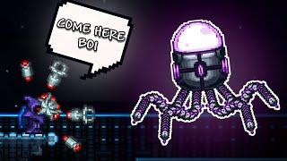 Terraria, But I'm The Void Class...