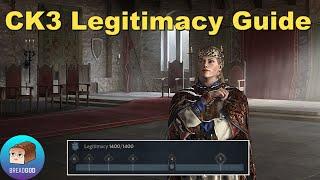 CK3 Legitimacy Guide: Complete* Overview of Mechanics