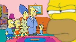 THIS is what Happened To The ORIGINAL Simpsons Family!