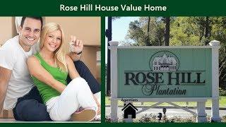 Rose Hill House Value Home Video Bluffton SC by Agentiers