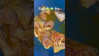 Fish  fry ️ #trendingshorts #fish  #viralvideo #loveyouallovertheworld