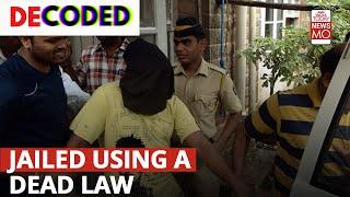 Decoded | What Was Section 66A of IT Act 2000?