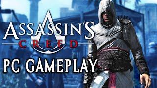 Assassin's Creed 1 (2007) - PC Gameplay