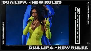 Dua Lipa - New Rules (with Break Dance) [Future Nostalgia Tour Studio Version]