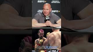 Dana White on Sean O'Malley's surgery after UFC 306: ''How can doctors check for a torn labrum?'