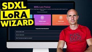 SDXL One Click LoRA Trainer *NEW* at PixelDojo