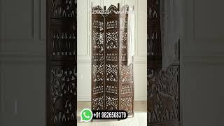 Living Room And Dining Room Partition Room Separator Room Divider Doors Panel Divider