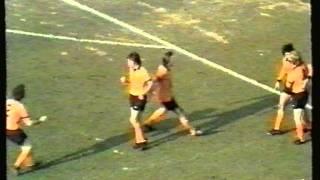 FA Cup Quarter-final and QF Replay between Wolves & Manchester United, March 1976