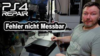 PS4 Repair | Fehler sind nicht immer Messbar! | PCB Solder Berlin