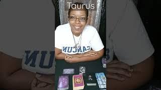 Taurus #taurustarot