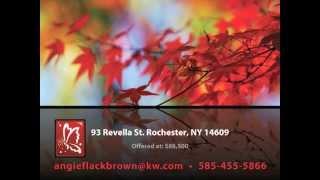 93 Revella St. Rochester, NY 14609