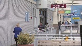 Rego Park Shopping Center Plagued By Pigeons