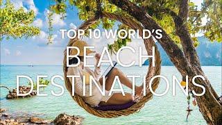 Top 10 Beaches in the World 2023 | Best Beaches in the World 2023 | Best Beach Destinations #travel