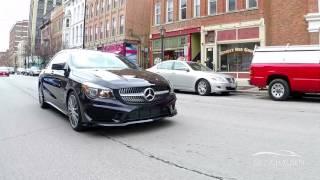 Isringhausen Imports - Mercedes Benz CLA250