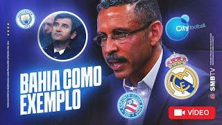  ADVOGADO E PROFESSOR NO REAL MADRID DÁ AULA SOBRE SAF, BAHIA ENTRA EM PAUTA E FUTURO É PROJETADO!