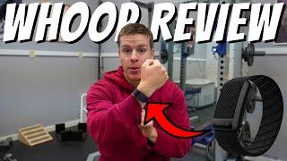 WHOOP 4.0 REVIEW | I Tried the Whoop Fitness Tracker for 30 Days