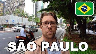 São Paulo - The Best and Worst City in Brazil!