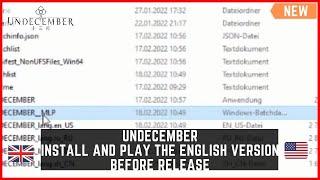 Undecember English  How To Play for FREE with a Step by Step Guide