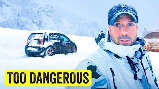THE ROAD NEARLY BROKE ME—6 DAYS ACROSS FROZEN NORWAY  - PART 7/7