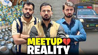 Why the Meetup got cancelledDetailed Video from my side