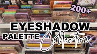 EYESHADOW PALETTE COLLECTION OVER 200 PALETTES