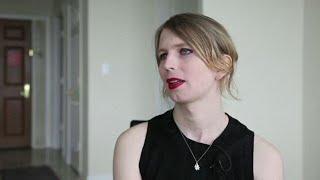 Chelsea Manning running for US Senate seat