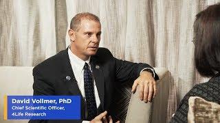 Interview with Transfer Factor Expert, Dr. David Vollmer