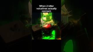 When 2 killer voicelines connect to eachother: | #robloxmoonanimator #roblox #animation #forsaken