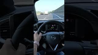 Opel Mokka 1.2 Turbo Hybrid 136 HP Acceleration