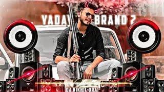 Tere Shehar Me Hai Rukka Bajje Rao Sahab Ka Dj Song | Yadav Brand 2 | Haryanvi Song | Elvish Yadav