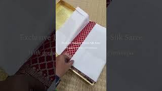 banarasi saree - different types of banarasi sarees with price | banarasi silk sarees