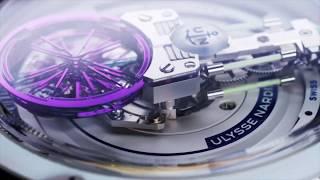 Ulysse Nardin Freak NeXt (Full Video)