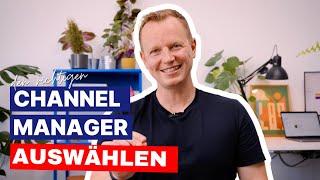  Mit diesen 7 Fragen zum passenden Channelmanager | Leitfaden