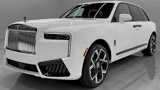 Rolls Royce Cullinan Black Badge (2025) - Ultra Luxury Ship in details