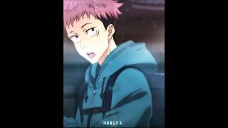 "NAH ID WIN"  || JUJUTSU - KAISEN / EDIT ] #jujutsukaisen #jjkmangaedit #shorts