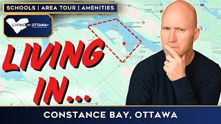 Living in Constance Bay Ottawa