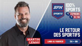 Le Retour des Sportifs