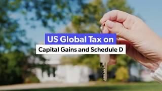 US Global Tax - Capital Gains