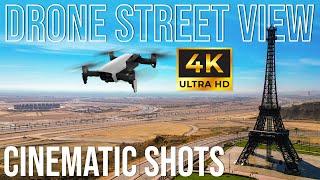 Bahria Town Karachi | Drone - 4K Ultra HD - Karachi Street View Pakistan