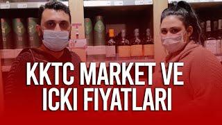 KKTC'DE DÖVİZ ARTIŞI SONRASI MARKET VE İÇKİ FİYATLARI / MARKET VE İÇKİ FİYATLARI /