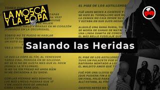 Patricio Rey y sus Redonditos de Ricota - Salando las Heridas (Audio Oficial)